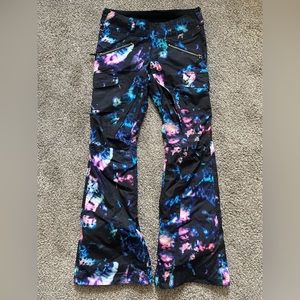 Burton Women’s Tie Dye Ski Pants